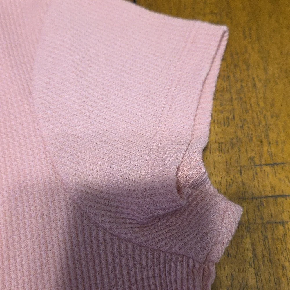 Thereabouts Pink Short Sleeve Kids Tee
